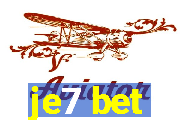 je7 bet